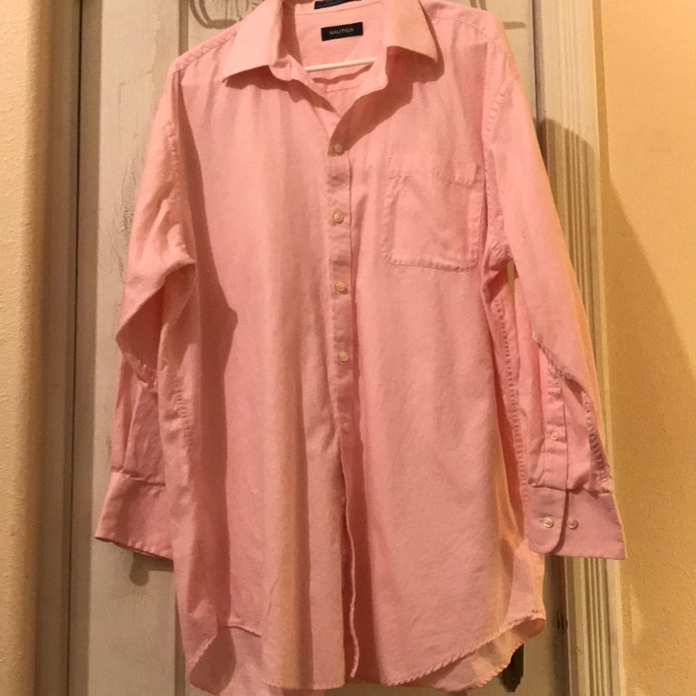 Nautical button up